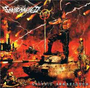 Horncrowned - Satanic Armageddon