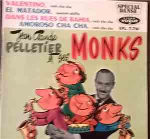 Jean-Claude Pelletier Et Ses Monks - Valentino