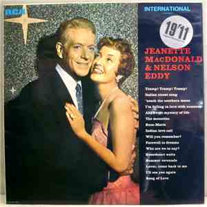 Jeanette MacDonald & Nelson Eddy - Jeanette MacDonald & Nelson Eddy