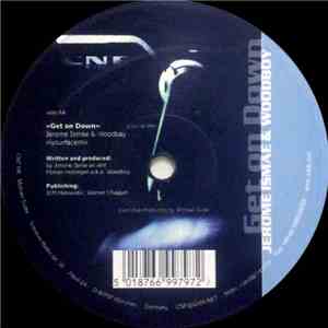 Jerome Isma-Ae & Woodboy / Giorgio Moroder - Evolution / Get On Down