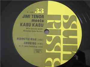 Jimi Tenor Meets Kabu Kabu - Sunrise