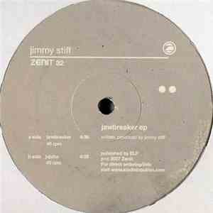 Jimmy Stiff - Jawbreaker EP