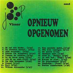 Joop Visser  - Opnieuw Opgenomen