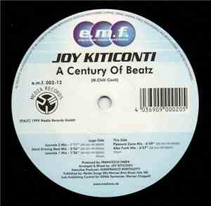 Joy Kitikonti - A Century Of Beatz