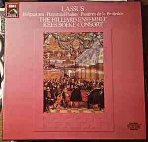 Lassus / The Hilliard Ensemble, Kees Boeke Consort - Bußpsalmen • Penitenti ...
