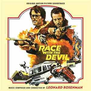Leonard Rosenman - Race With The Devil / Making Love
