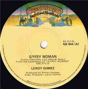 Leroy Gomez - Gypsy Woman