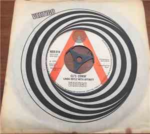 Linda Hoyle With Affinity  - Eli's Comin'
