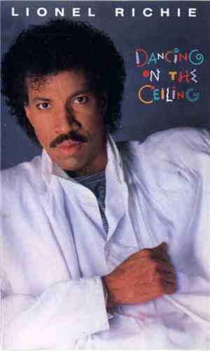 Lionel Richie - Dancing On The Ceiling