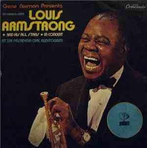 Louis Armstrong And His All Stars - An Evening With Louis Armstrong And His ...
