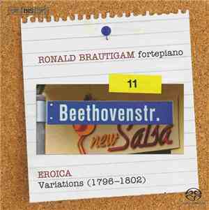 Ludwig van Beethoven - Ronald Brautigam - Complete Works For Solo Piano, Vo ...