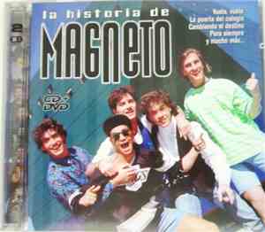 Magneto  - La Historia Magneto