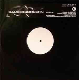 Matrix / Fierce / Ryme Tyme / Cause 4 Concern - Light Sleeper / Relentless  ...