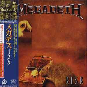 Megadeth - Risk
