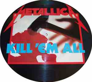 Metallica - Kill 'Em All
