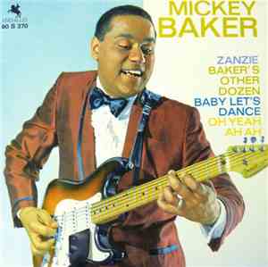 Mickey Baker - Zanzie