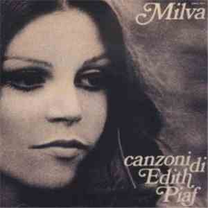 Milva - Canzoni Di Edith Piaf