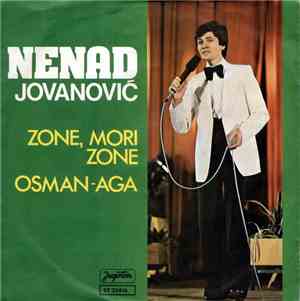 Nenad Jovanović  - Zone Mori Zone / Osman - Aga