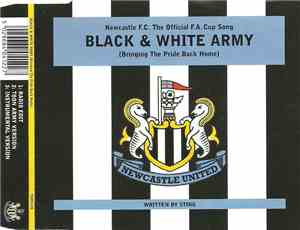 Newcastle United - Black & White Army (Bringing The Pride Back Home)