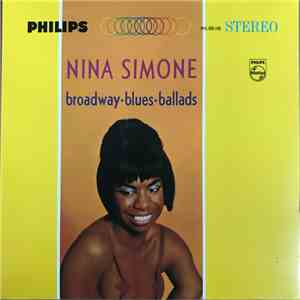 Nina Simone - Broadway - Blues - Ballads