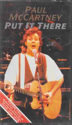 Paul McCartney - Put It There