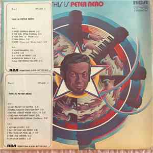 Peter Nero - This Is Peter Nero