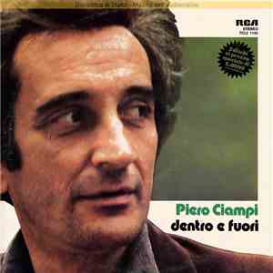 Piero Ciampi - Dentro E Fuori
