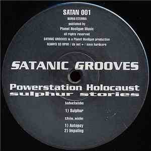 Powerstation Holocaust - Sulphur Stories