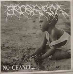Progeria  / Araukana - No Chance... / Cultura De Massa