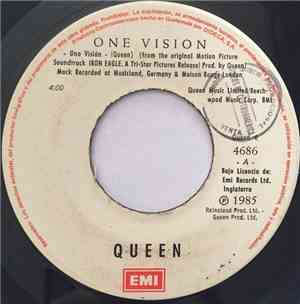 Queen - One Vision = Una Visión / Blurred Vision = Visión Borrosa