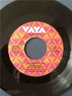 Rafi Val Y La Diferente - La Liberacion, Se Acabo El Bembe