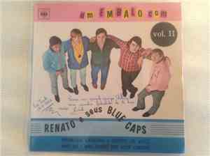 Renato E Seus Blue Caps - Um Embalo Com Vol. II