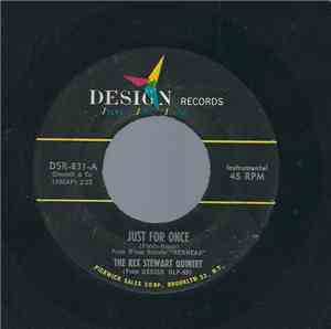 Rex Stewart Quintet - Just For Once