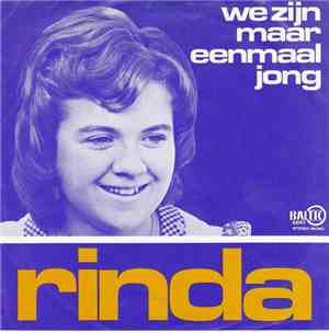 Rinda  - Wanneer Komt Mijn Johnny