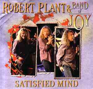Robert Plant & Band Of Joy - Satisfied Mind