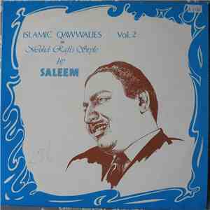 Saleem  - Islamic Qawwalies In Mohd. Rafi's Style By Saleem Vol. 2