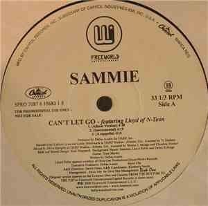 Sammie Feat. Lloyd Of N-Toon - Can't Let Go
