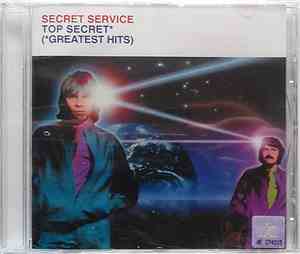 Secret Service - Top Secret (Greatest Hits)