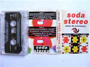 Soda Stereo - Zona De Promesas (Mixes 1984 - 1993)
