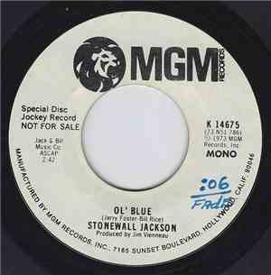 Stonewall Jackson - Ol' Blue