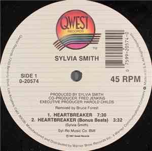 Sylvia Smith - Heartbreaker
