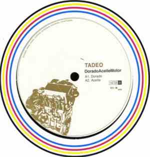 Tadeo - DoradoAceiteMotor