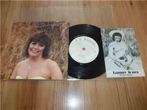 Tammy Jones - Silver Wings