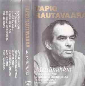 Tapio Rautavaara - Metsäkukkia