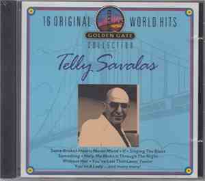 Telly Savalas - 16 Original World Hits