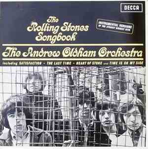 The Andrew Oldham Orchestra - The Rolling Stones Songbook