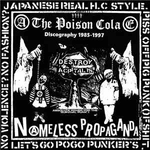 The Poison Cola - Discography 1985​-​1997