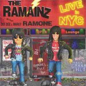 The Ramainz - Live In NYC