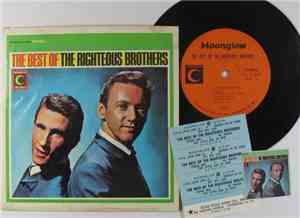 The Righteous Brothers - The Best Of The Righteous Brothers