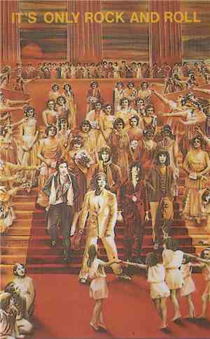 The Rolling Stones - It's Only Rock 'N Roll